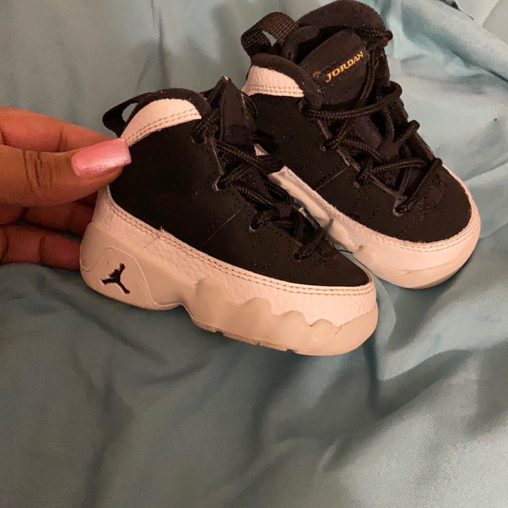 Toddler Jordan’s